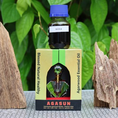 Tinh Dầu Trầm Hương AGASUN - AGS-6