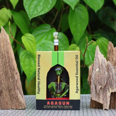 Tinh Dầu Trầm Hương AGASUN - AGS-10